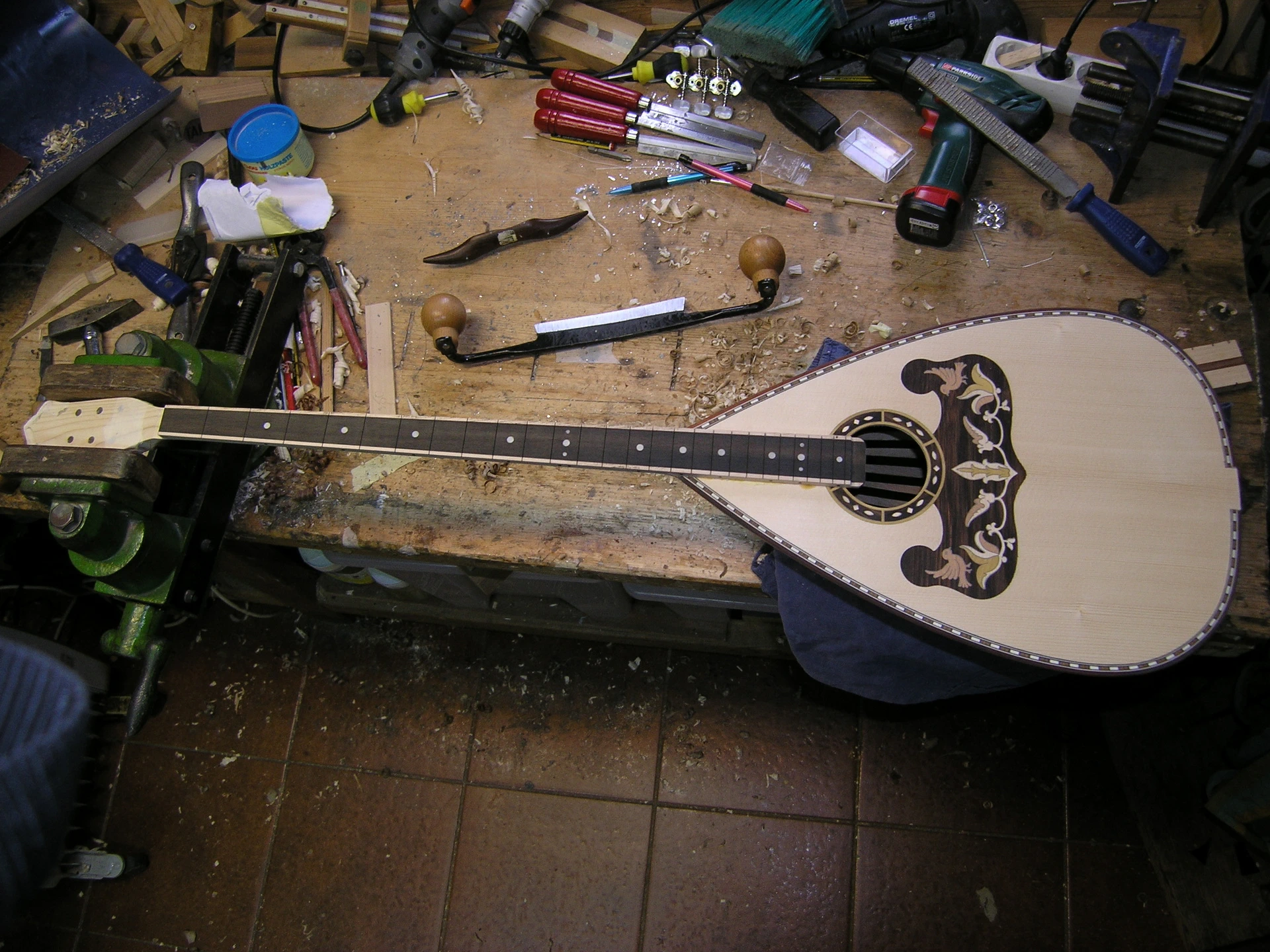 Εργαστήρι Οργανοποιίας